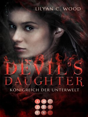 cover image of Devil's Daughter 1